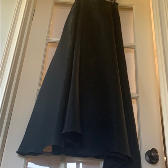 Scott McClintock long formal skirt - Picture 2 of 2